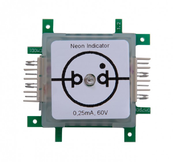 ALLNET Brick´R´knowledge Glimmlampe