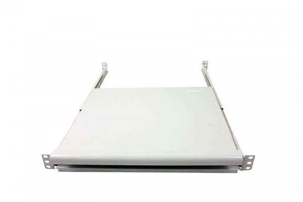 ALLNET 19&quot;zbh. Tastaturboden ausziehbar, für 800mm Schrank