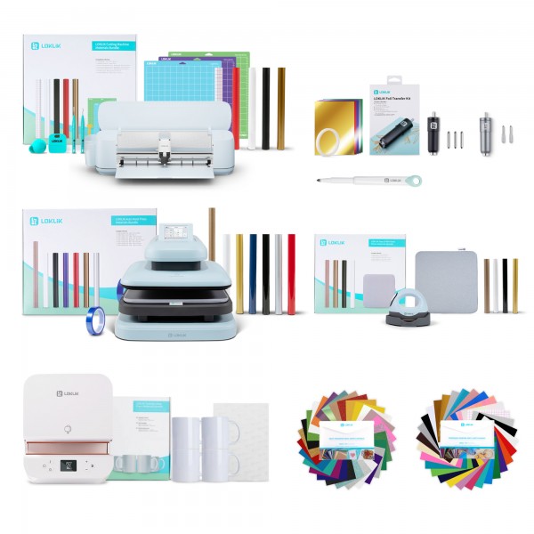 LOKLiK Build your Brand - Design Pro Bundle