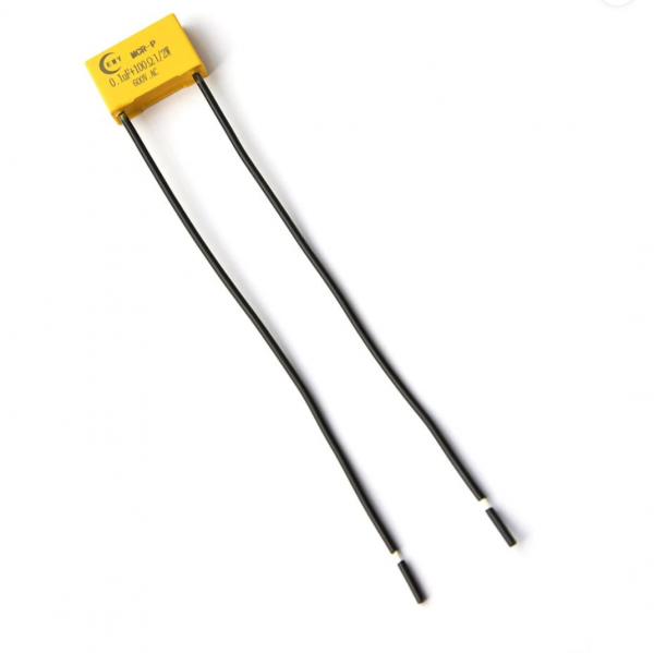 Shelly · Accessoires encastrés · &quot;RC Snubber&quot;