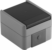 TEM Serie  Fontana PUSH BUTTON 1WAYIP44 10A 250V~ TEM Serie  Fontana PUSH BUTTON 1WAYIP44 10A 250V~