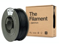 The Filament · PLA HS · MIDNIGHT BLACK · 1.75mm · 1kg The Filament · PLA HS · MIDNIGHT BLACK · 1.75mm · 1kg