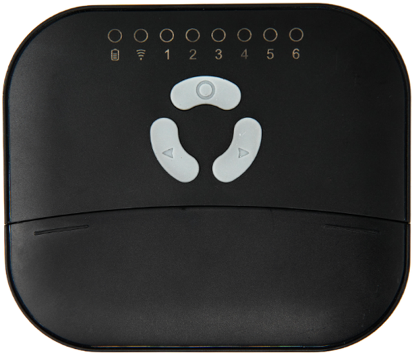 Shelly PbS · &quot;FrankEver Sprinkler Controller&quot; · Bewässerungscontroller · WLAN · BT · FK-06X