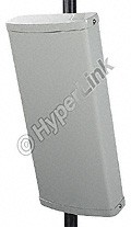 ALLNET Antenne HyperGain 17dbi Sector