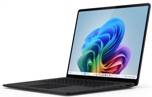 Notebook 15,0&quot; Microsoft Surface Laptop For Business Copilot+ - Ultra7/32GB/ 256GB - W11P *schwarz*