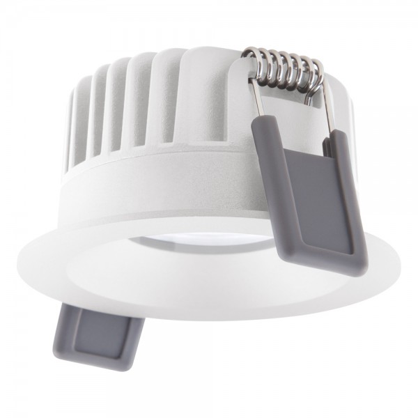 LEDVANCE SPOT FIX 8W 927 PS DIM IP44 WT
