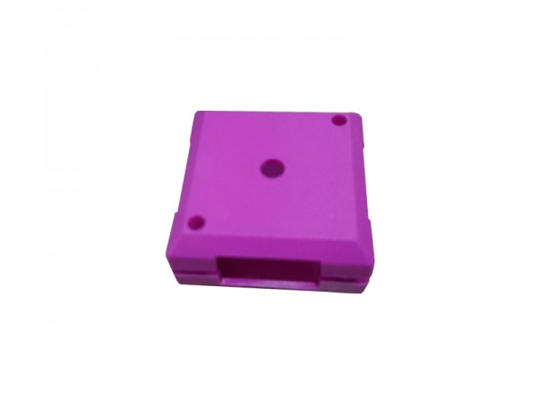 ALLNET Brick?R?knowledge Kunststoffschale 1x1 violett oben u