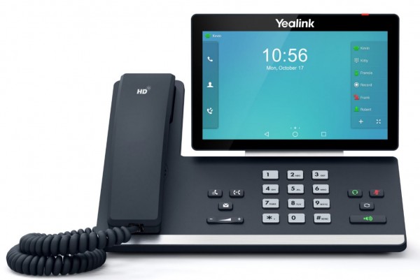 Yealink refurbished SIP-T58A /// USED B-/C-Ware