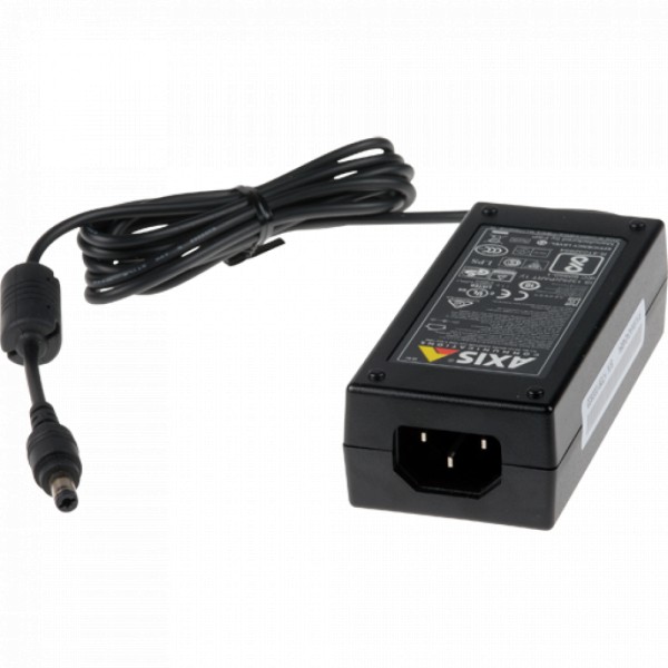 AXIS Zubehör/Sparepart MAINS Adapter 12V DC 40W