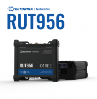 Teltonika · Router · RUT956 · LTE Modem Router/WLAN Teltonika · Router · RUT956 · LTE Modem Router/WLAN