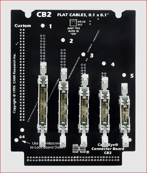 CableEye 732A / CB2A Interface Board