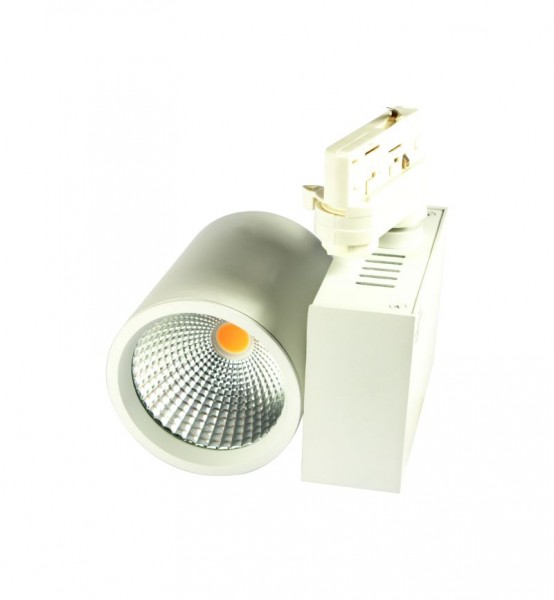 Synergy 21 LED track series for track VLA series 30W, 45°, ww, CRI>90