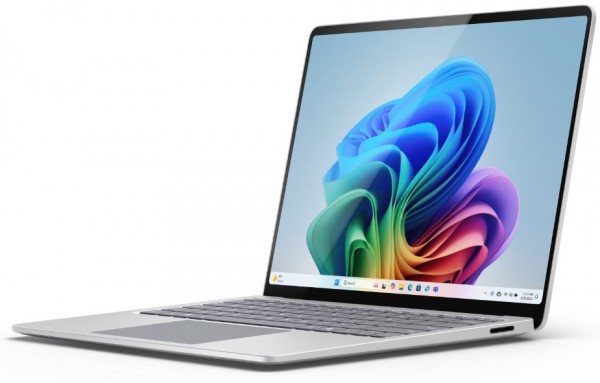 Notebook 13,8&quot; Microsoft Surface Laptop For Business Copilot+ - Ultra7/16GB/ 256GB - W11P *platinum*