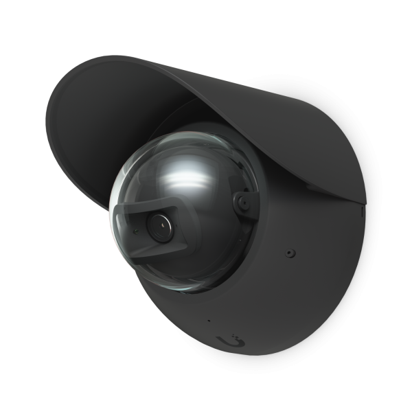 Ubiquiti UniFi Dome Camera Weather Shield • black • UACC-Dome-WS-B