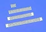 Knürr(Vertiv) zub.Multifunktionsstrebe,B800, 1HE, gelocht, Typ 2, 4-Pack,