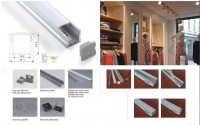 Synergy 21 LED U-Profil 200cm, ALU004-R Synergy 21 LED U-Profil 200cm, ALU004-R