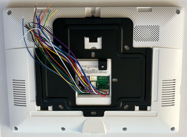 Shelly · Zubehör · &quot;Smart Home Tablet&quot; · 10 Zoll · WLAN · LAN · PoE
