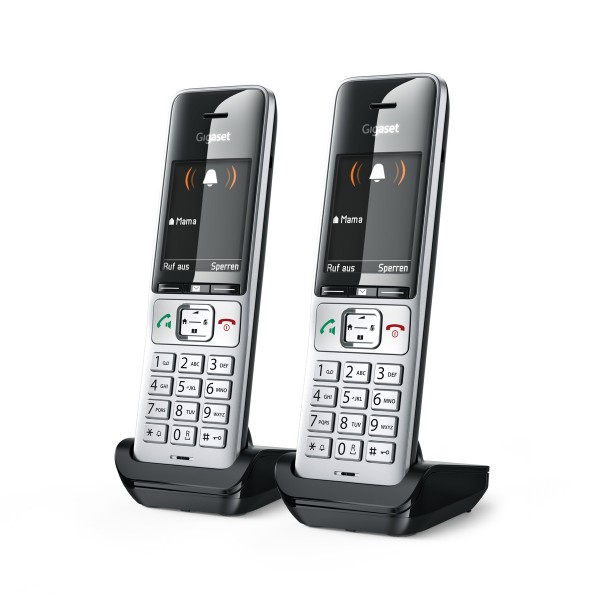 Gigaset COMFORT 500 HX duo