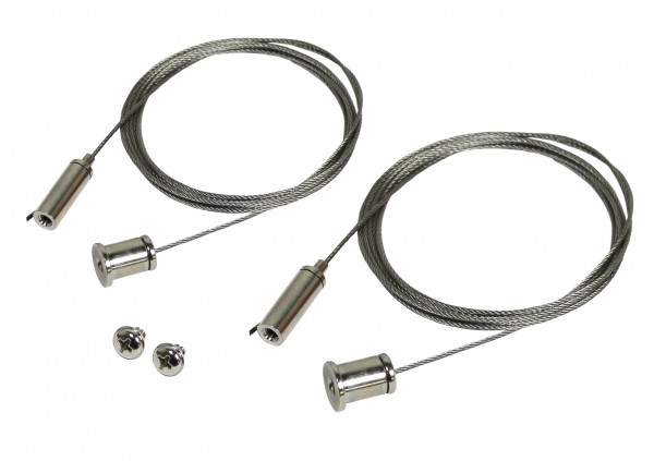 Synergy 21 LED Tri-proof Light 150cm zub Abhängeseile - Seilabhängung