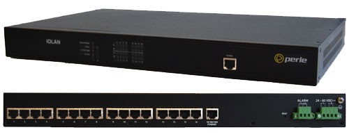 Perle Serial Device Server IOLAN SDS16C LDC