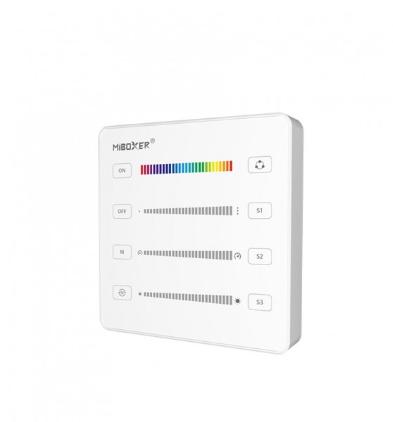 Synergy 21 Pixel LED SPI Smart Panel Controller RGB-WW (RGB/RGB-W/RGB-CCT) *Milight/Miboxer*
