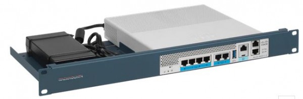 Rackmount.IT, Rack Mount Kit for Cisco Catalyst 9800-L WIreless Controller,