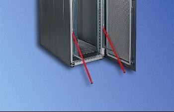 Vertiv(Knürr) Schrank,DCM,zbh. Luftabschottung 3x 1HE mobil B800 H2000