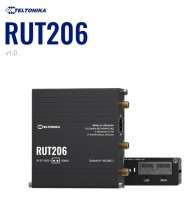 Teltonika · Router · RUT206 · Kompakter-4G/LTE Router Teltonika · Router · RUT206 · Kompakter-4G/LTE Router