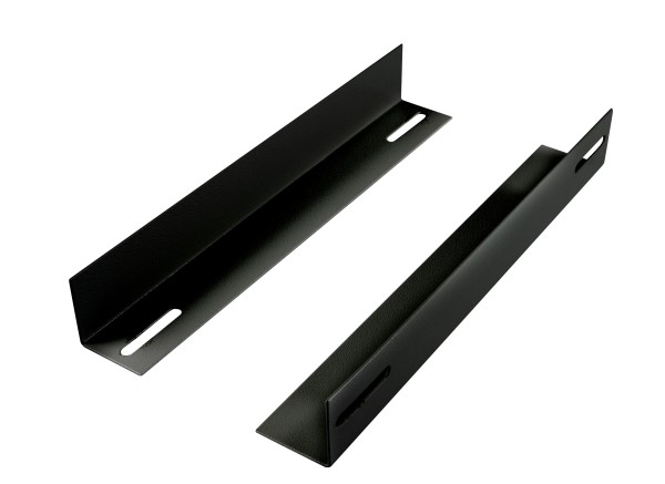ALLNET 19"Wandgehäuse, zbh. L-Schiene T275mm, Schwarz, für S