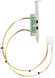 Sangoma One (1) external power supply bundle for analog card station (FXS) modules