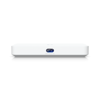 Ubiquiti UniFi Cloud Gateway Fiber • UniFi OS Console • 1x 10 GbE • 4x 2,5 GbE  • 2x SFP+ •... Ubiquiti UniFi Cloud Gateway Fiber • UniFi OS Console • 1x 10 GbE • 4x 2,5 GbE  • 2x SFP+ • UCG-Fiber