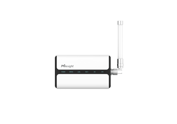 Milesight IoT LoRaWAN Gateway UG65 Ext. Antenna Cellular