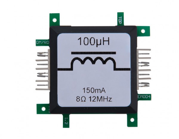 ALLNET Brick´R´knowledge Spule 100µH