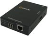 Perle Medien Konverter 10/100/1000 RJ45/LC Multimode Rate