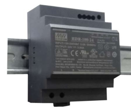 Mean Well Netzteil - 48V 100W Hutschiene NON-LPS