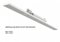 Synergy 21 LED track series for track VLE series 48W, 60°, nw, CRI>90 W Synergy 21 LED track series for track VLE series 48W, 60°, nw, CRI>90 W