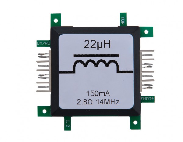 ALLNET Brick´R´knowledge Spule 22µH