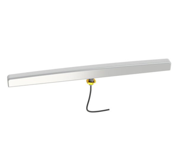 Poynting · Antennen · LTE/GSM · M2M/IoT · A-DASH-0001-01 · weiß · RA-SMA (M) · 4dbi Omni Dash LTE Antenne · RA-SMA - Male · 1 Meter Kabel