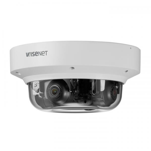 Hanwha Techwin IP-Cam Panorama Dome PTRZ "P-Serie" PNM-9084QZ1