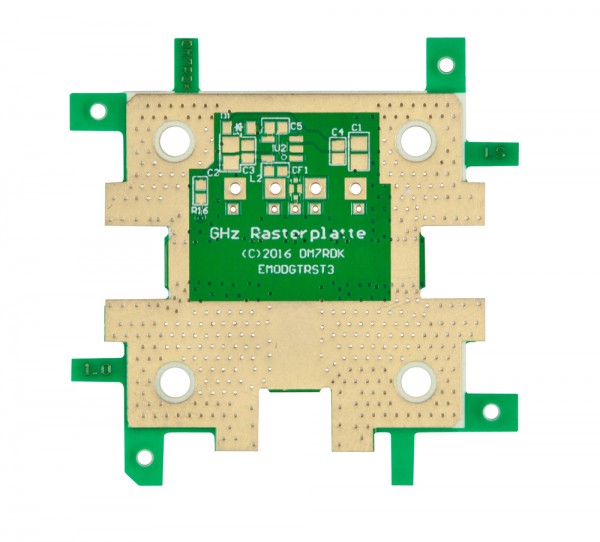 ALLNET Brick?R?knowledge Platine GHz EMODGTRST3