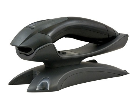 Honeywell Voyager 1202g, Barcodescanner BT, 1D, Multi-IF, Kit (USB), schwarz