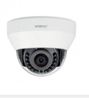 Hanwha Techwin IP-Cam Fixed Dome "Lite-Net" XND-L6080R