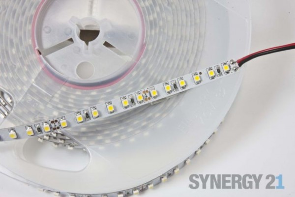 Synergy 21 LED Flex Strip 60 WW DC24V 24W IP20 * Project article*