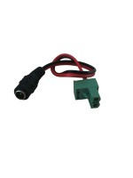 Synergy 21 LED to hollow socket -> KEFA (Phoenix® compatible) adapter plug 2F Synergy 21 LED to hollow socket -> KEFA (Phoenix® compatible) adapter plug 2F