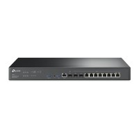 TP-Link - ER8411 - Omada VPN Router 10Gbit/s VPN Router TP-Link - ER8411 - Omada VPN Router 10Gbit/s VPN Router