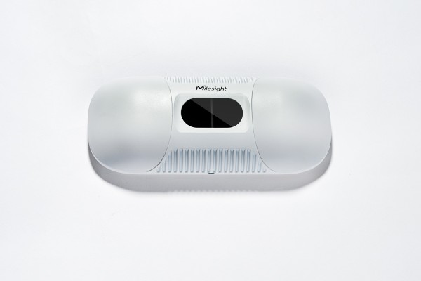 Milesight IoT Ultra ToF People Counter (High Ceiling Mount Version), VS135-868M-White-High