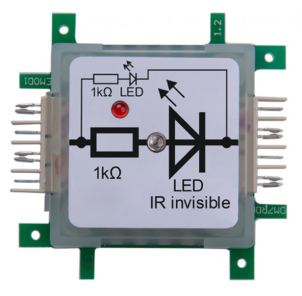 ALLNET Brick´R´knowledge LED IR