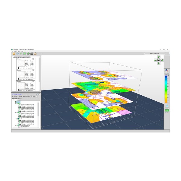 NetAlly AirMagnet Survey Pro