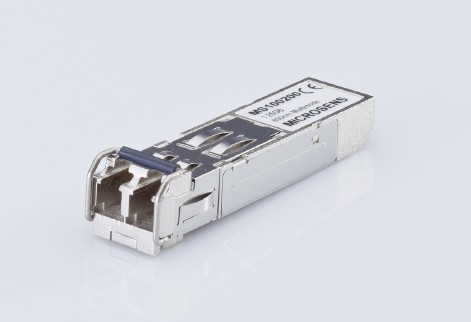 Microsens Mini-GBIC, 1000Mbit, LX/LC, MS100214D