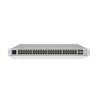 Ubiquiti UniFi Switch Gen2 / 48 Port / 600W / PoE++ / 4 SFP+ / USW-Pro-48-POE Ubiquiti UniFi Switch Gen2 / 48 Port / 600W / PoE++ / 4 SFP+ / USW-Pro-48-POE
